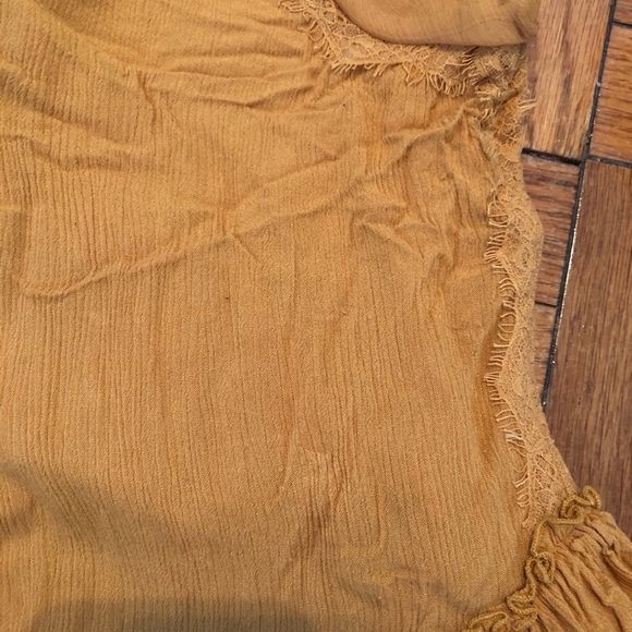 American Eagle babydoll top size medium - Picture 16 of 17